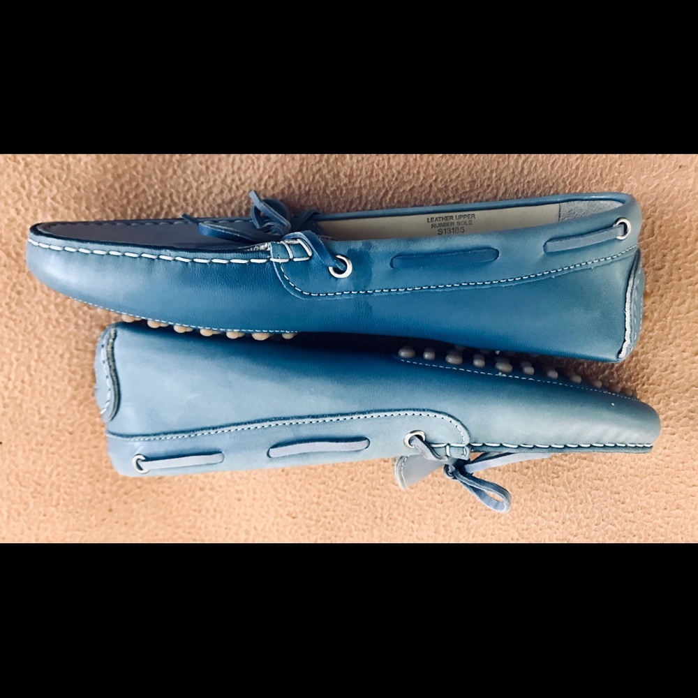 Niccolo Vacari Women’s Drivers Size 8 Pre-Owned
